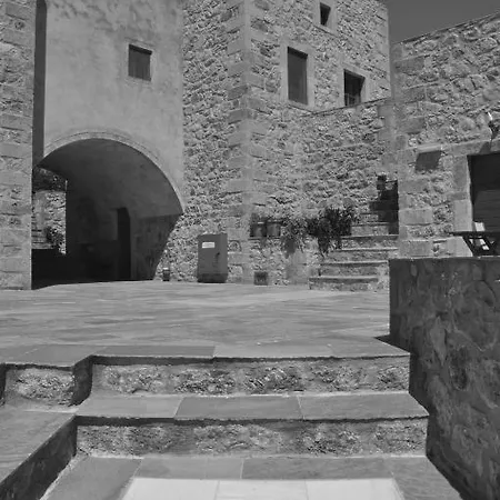 Penzion Lithochtisto Monemvasía