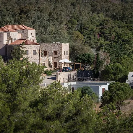 Penzion Lithochtisto