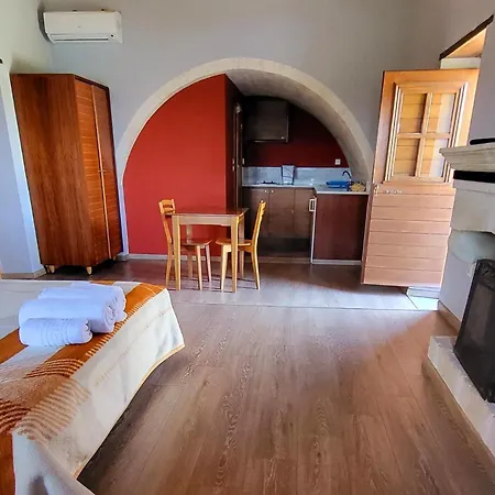 Lithochtisto Monemvasia