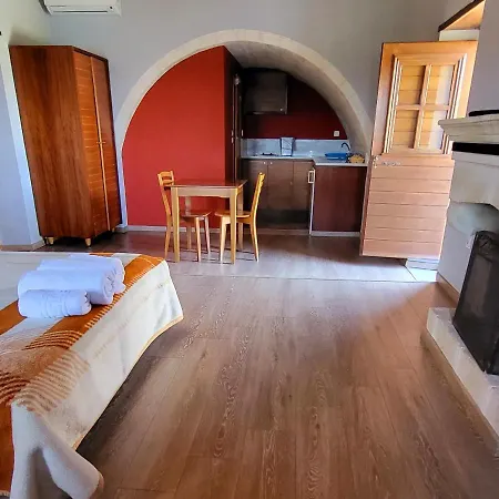 Lithochtisto Monemvasia