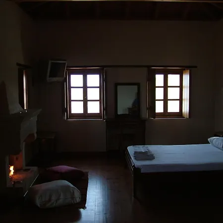 Guest house Lithochtisto