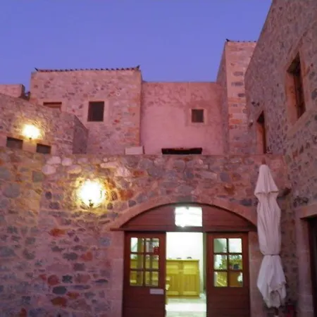 Guest house Lithochtisto 3*