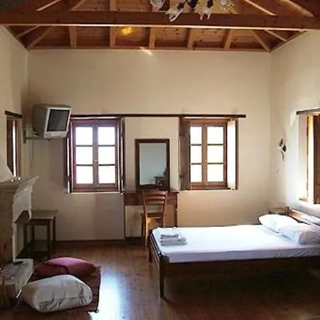 Guest house Lithochtisto Monemvasia