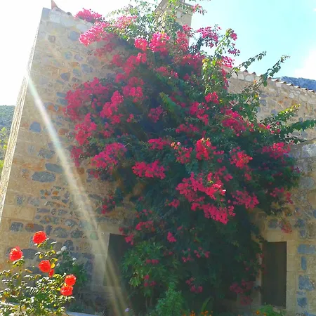Lithochtisto Monemvasía
