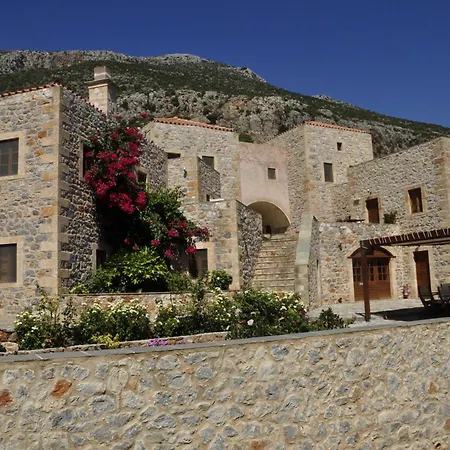 Lithochtisto Monemvasia