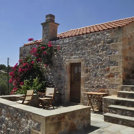 Lithochtisto Monemvasia