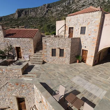 Guest house Lithochtisto Monemvasia