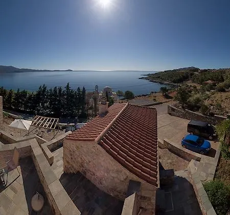 招待所 利特提斯托旅馆 莫奈姆瓦夏