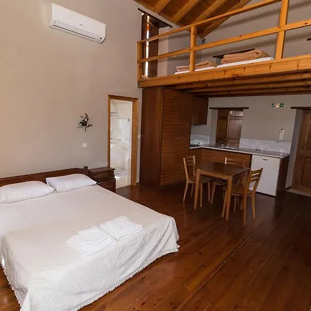 Guest house Lithochtisto Monemvasia