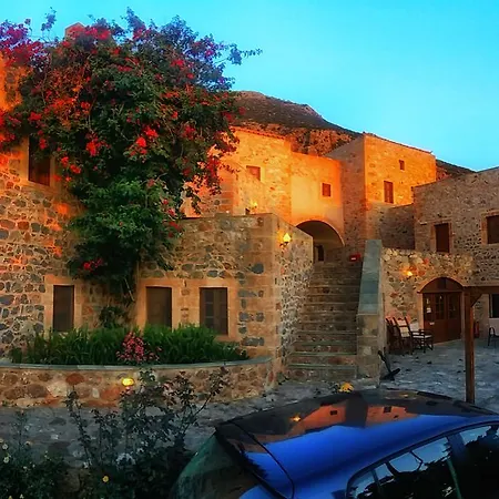 Guest house Lithochtisto 3*