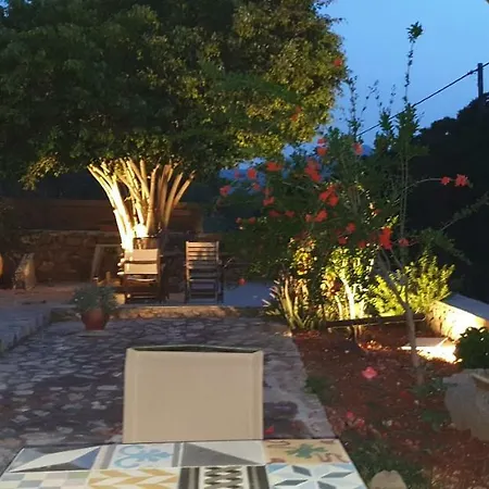 Lithochtisto Guest house Monemvasia