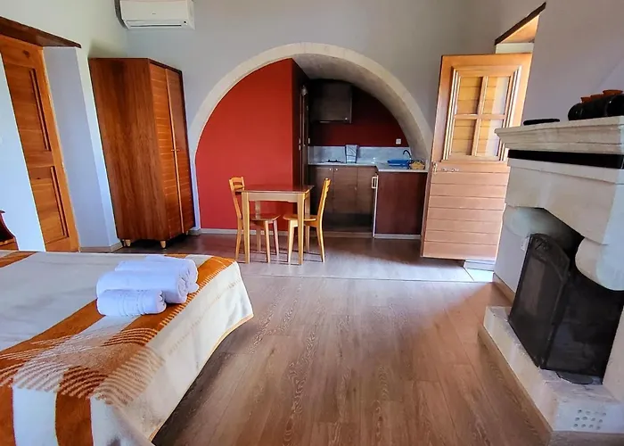 Lithochtisto Monemvasía