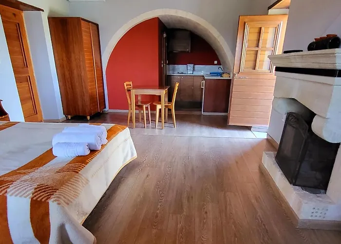 Lithochtisto Monemvasía