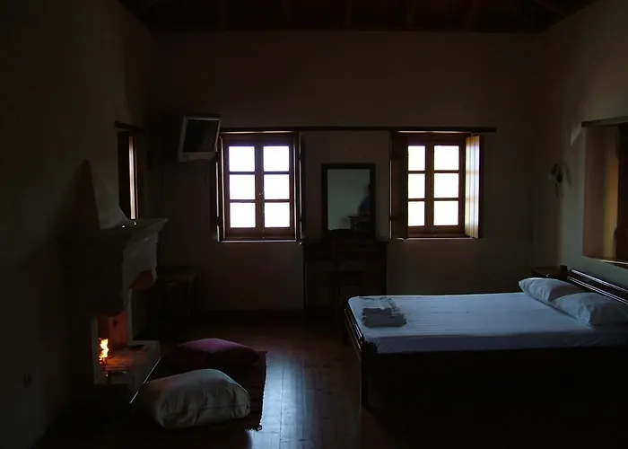 بيت ضيافة Lithochtisto