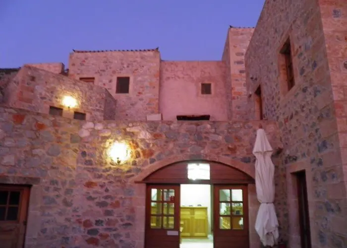 بيت ضيافة Lithochtisto 3*