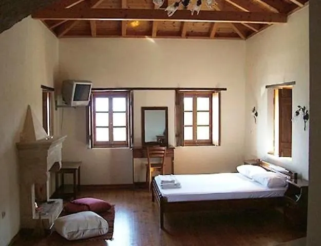 بيت ضيافة Lithochtisto Monemvasía