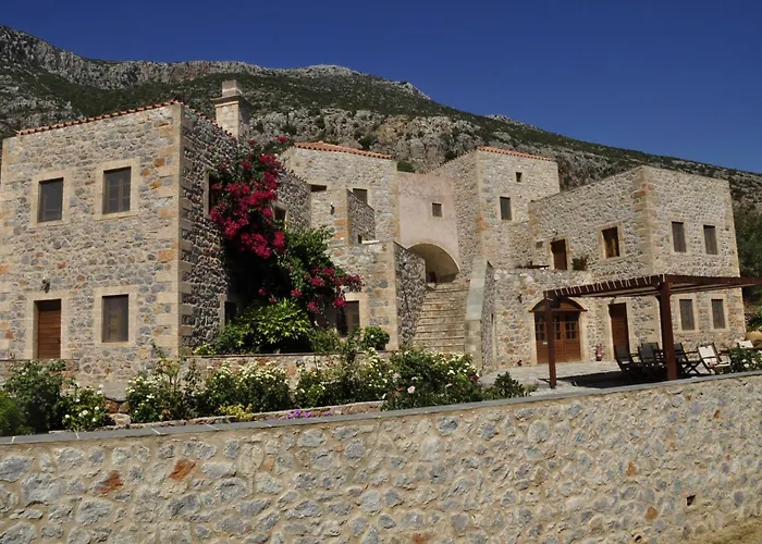 Lithochtisto Monemvasía