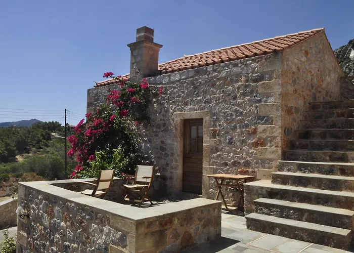 Lithochtisto Monemvasía