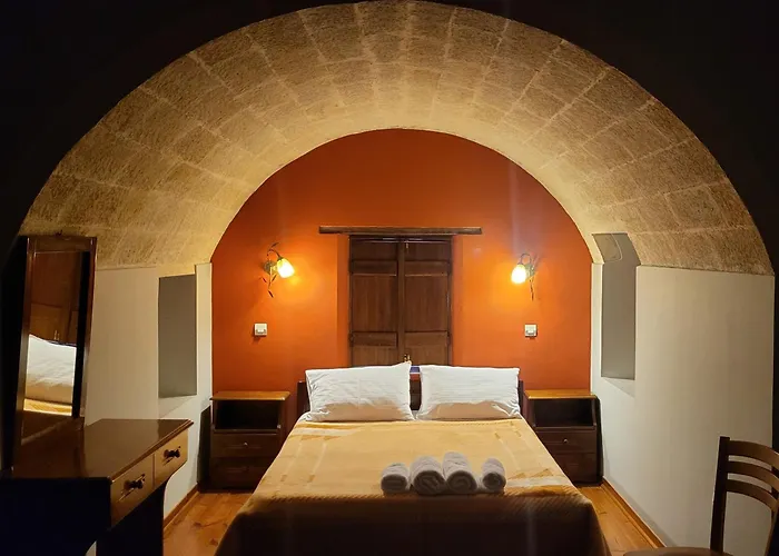 بيت ضيافة Lithochtisto 3*