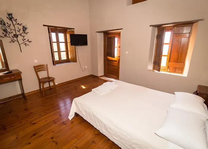 Lithochtisto Monemvasía