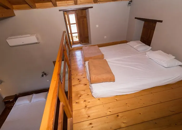 Gæstehus Lithochtisto Monemvasía