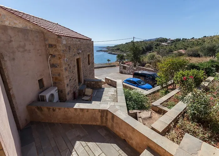 Gæstehus Lithochtisto Monemvasía