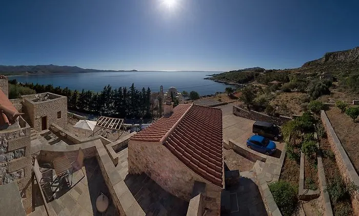 بيت ضيافة Lithochtisto Monemvasía