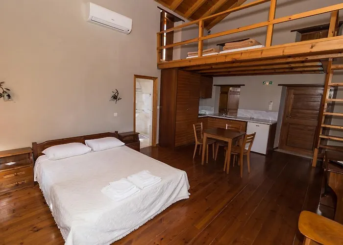 بيت ضيافة Lithochtisto Monemvasía