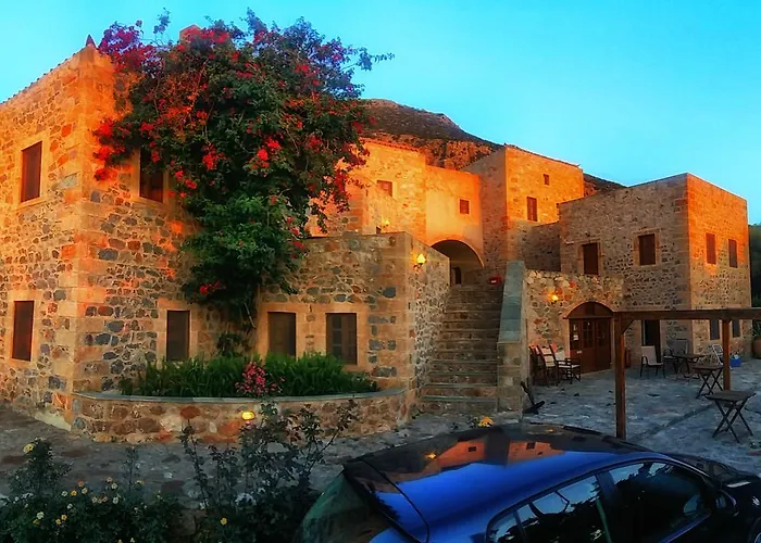 بيت ضيافة Lithochtisto 3*