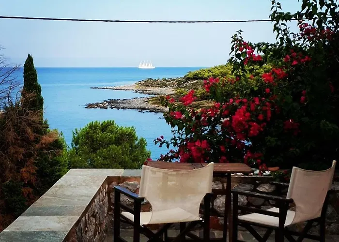 Lithochtisto بيت ضيافة 3*