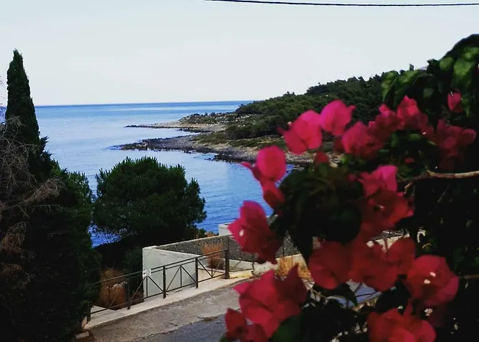 Lithochtisto Gæstehus Monemvasía